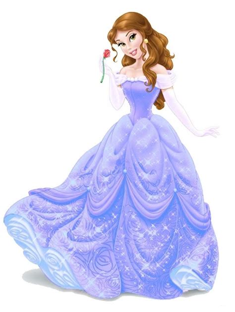 purple dress disney princess